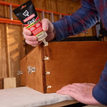 2-in-1 Wood Glue & Filler - 5 oz
