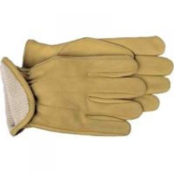 Jb Lined Leather Glove