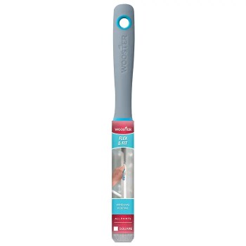 Wooster Flex & Fit Square Brush - 3/4"