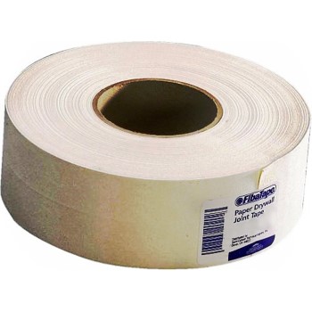 Saint-Gobain  FDW6620-U FibaTape Paper Drywall Joint Tape ~ 2" x 75 Ft