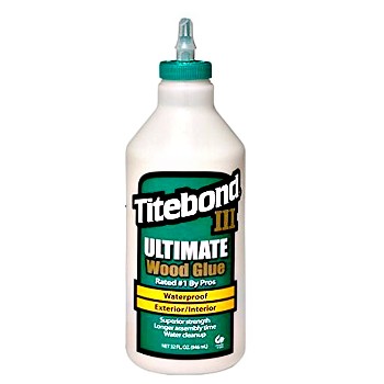 Titebond III Ultimate Wood Glue ~ Quart
