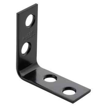 1.5 Blk Crnr Brace