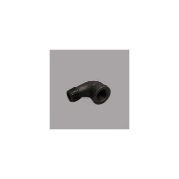 Anvil/Mueller 520-302HN Street Elbow -3/8"  Black