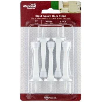3 Rgd Door Stop