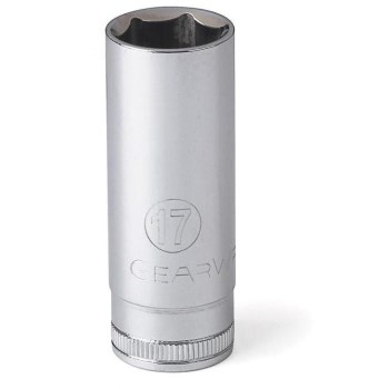3/8 Drive 17mm Socket