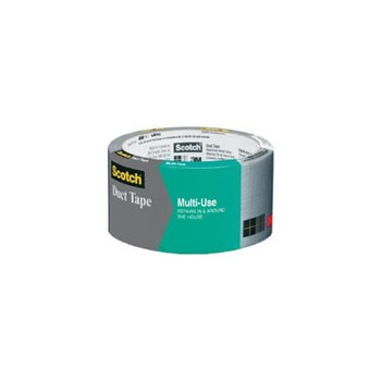 3m 051131980099 Duct Tape, Multi-use ~ 2" X 60 Yard