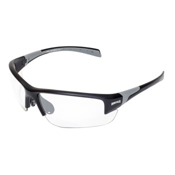 Global Vision HERC 7 Safety Glasses, Clear Lens