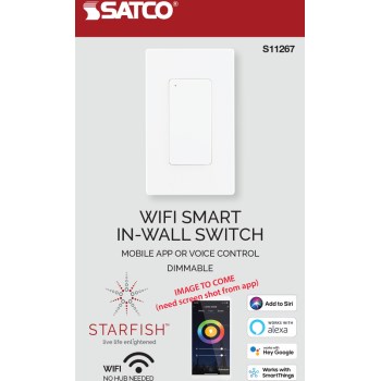 On-Off Smart Switch