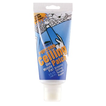 Popcorn Ceiling Patch, 5 Ounce