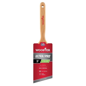 Lindbeck Angle Sash Brush, Extra Firm - 3"