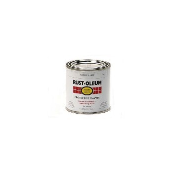 Rust-oleum 7792730 7792 Hp Gloss White Paint