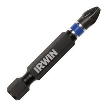 Irwin 1837456 Impact Power Bit, #2 Phillips 3"