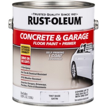 EpoxyShield Concrete Floor Tint Base, Gallon