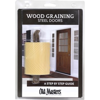 Woodgraining Tool