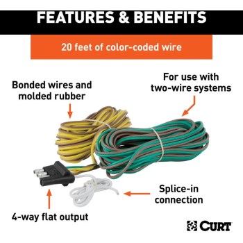 4-Way Rewire Harness
