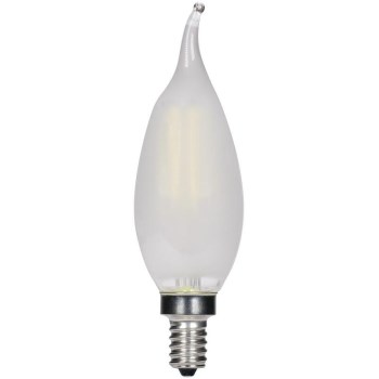 Led 2pk Frosted Bulb