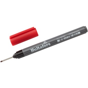 Red Deep Hole Marker