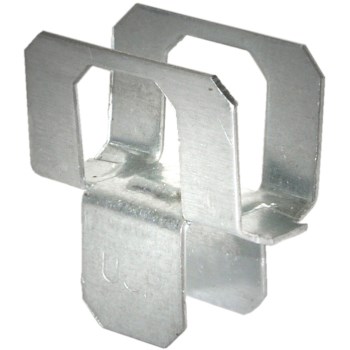 Steel Plywood Clips, 5/8 inches