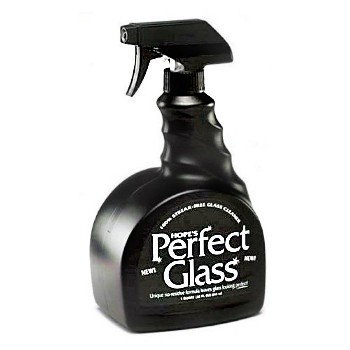 Hopes  32PG12 Perfect Glass Cleaner,  Hopes Brand ~ Spray, 32 oz