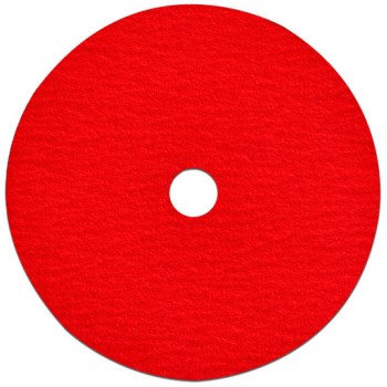 Diablo Aluminum Oxide Fiber Disc, 50 Grit - 7", 2pk