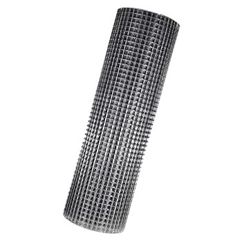 Mazel 8000503022 Galvanized Welded 2 X 2 Grid 1/2" Mesh Hardware Cloth ~ 30" X 50 Ft