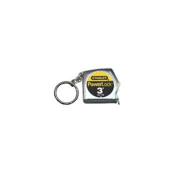 Stanley 39-130 1/4in. X3ft. Keychain Tape