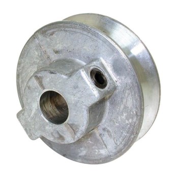 Dial Fixed Motor Pulley for Evaporative Cooler   3/4 HP