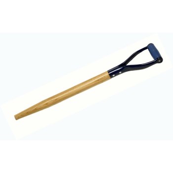 D Grip Shovel Handle, 27 inch