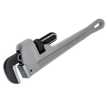 Aluminum Pipe Wrench       14"