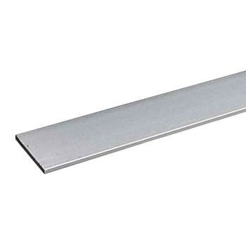 Aluminum Flat Bar, Mill ~ 1" x 1/8" x 48" length