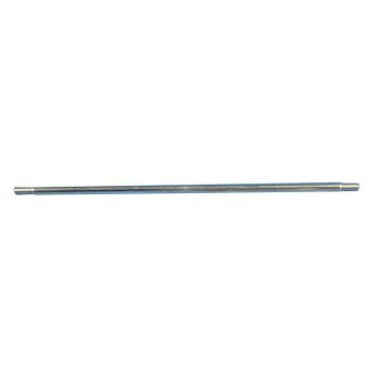 Brass Valve Stem, 1/4-20 x 10"