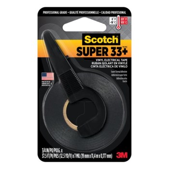 Vinyl Tape - 0.75 x 450 inch