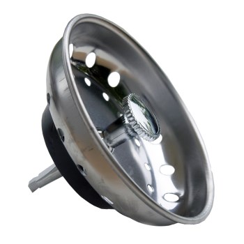 Larsen Replacement Duo Basket Strainer - 2"