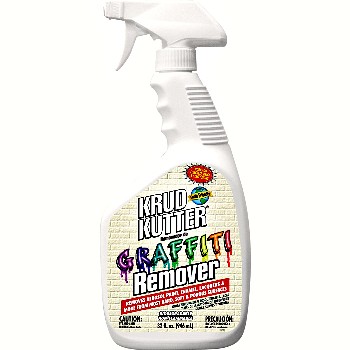 Supreme Chem Gr32/6 Krud Kutter Graffiti Remover - 1 Qt