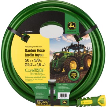 Miracle-Gro  CJDF58050 5/8in. X50ft. Hose