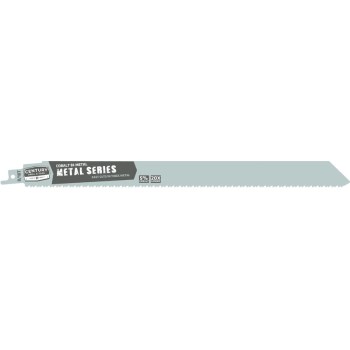 Century Drill &amp; Tool   07190 12in. 8/10t Mtl Rcp Blade