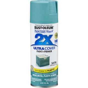 Rust-Oleum 316292 Sp St Vintage Teal 2x