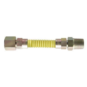 18in. Gas Connector