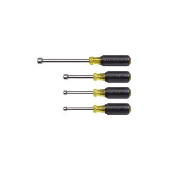 4pc Nut Driver Set