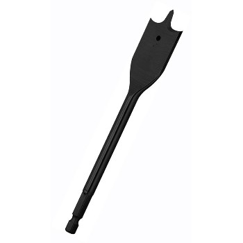 Century Drill & Tool   36488 1-3/8 Lazer Spade Bit