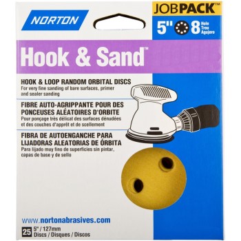 49220 P150 Hook & Loop Disc