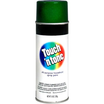 Touch 'N Tone Spray Enamel Hunter Green