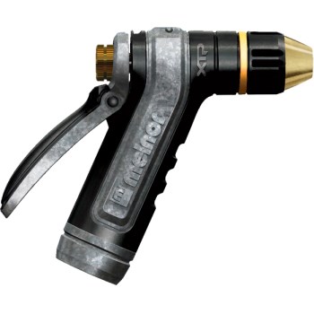 Heavyweight Metal Adjustable Hose Nozzle 