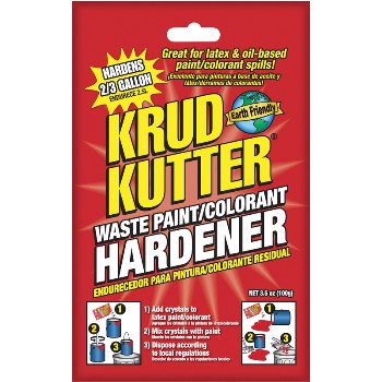 Paint Hardener, 3.5 ounce