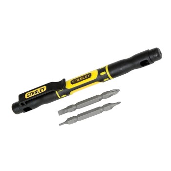 Stanley Tools 66-344 4-n-1 Pocket Screwdriver