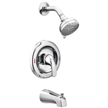 Moen 82603 1h Tub Shower Faucet