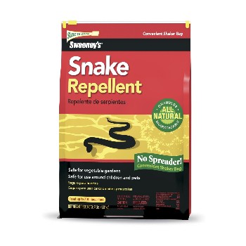 Snake Repellent, All Natural ~ Shaker Bag