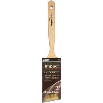 Angle Sash Brush, Blended ~ 2"