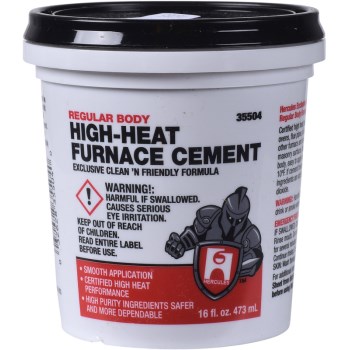 Furnace Cement