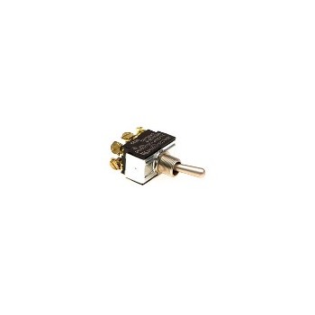 Toggle Switch, Extra Heavy Duty DPDT